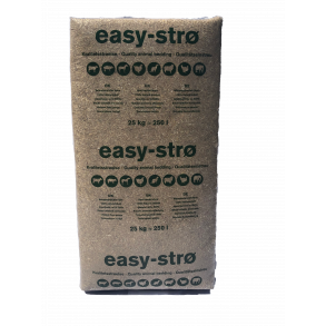 easy-str, 25 kg balle